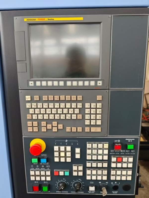 精品斗山515，655，415立式加工中心，通电即用，可现.