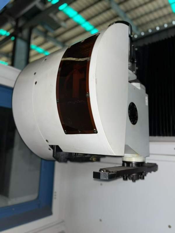 五轴恒威DHV965龙门式加工中心系统：Siemens系统、全.