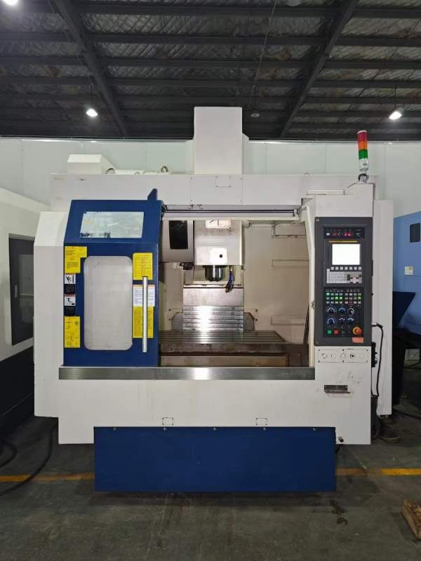 台湾东台1050AIiU高性能加工中心，带70公斤中心出水，.