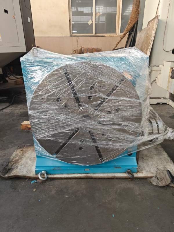 630立卧两用数控转台