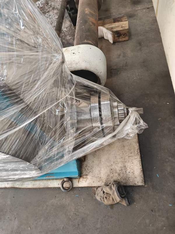 630立卧两用数控转台