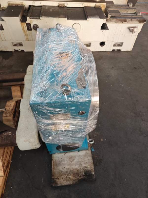 630立卧两用数控转台