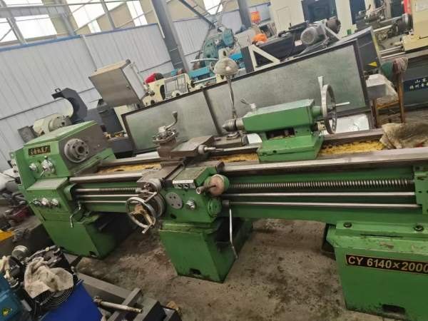 出售云机2003年产6140X2000普车，利用率不高，缺中心.