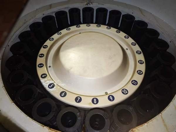 新到一台台湾友佳NBP800A加工中心，发那科系统，@尔发.