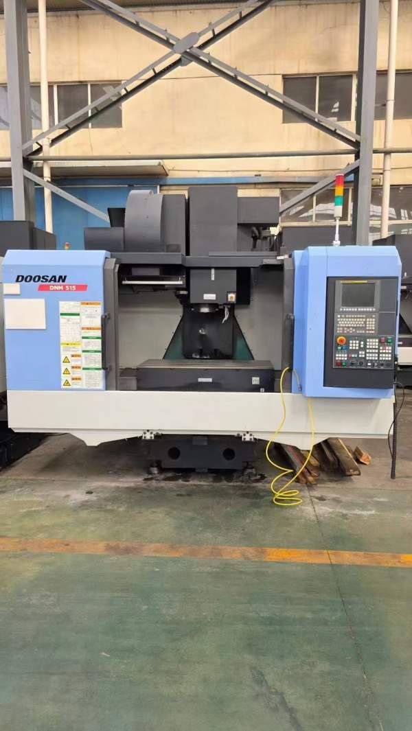 新到一批斗山加工中心，斗山415，斗山515，斗山655，.