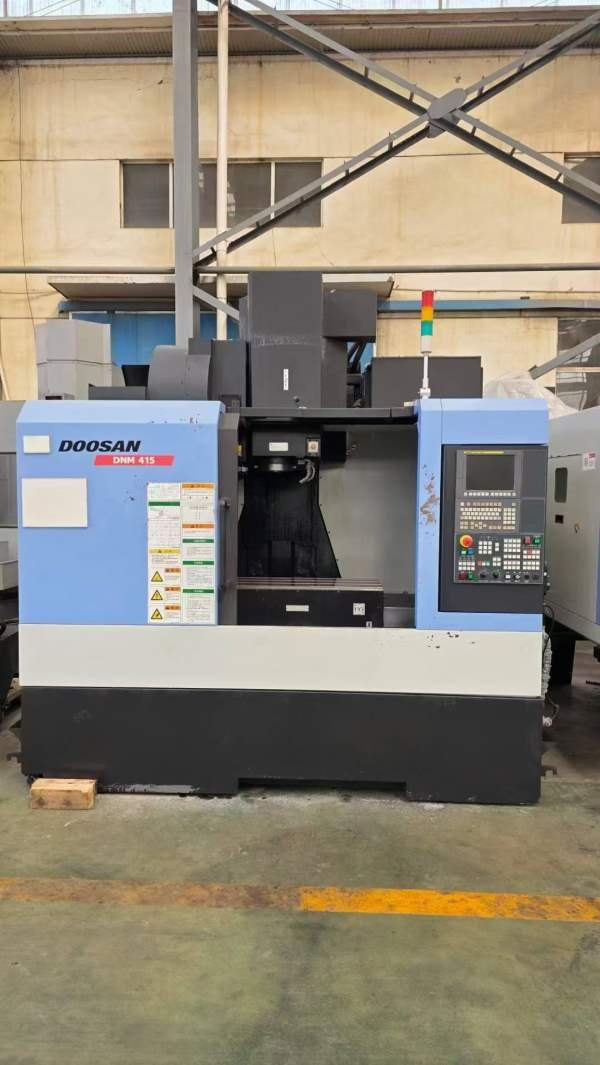 新到一批斗山加工中心，斗山415，斗山515，斗山655，.