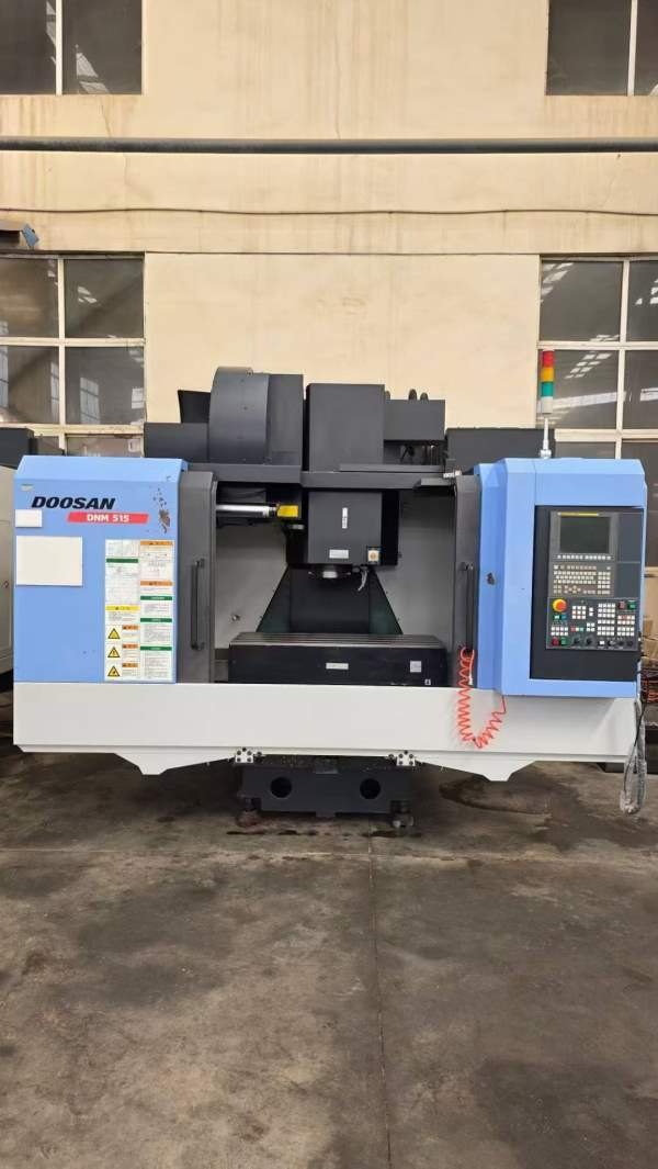 新到一批斗山加工中心，斗山415，斗山515，斗山655，.