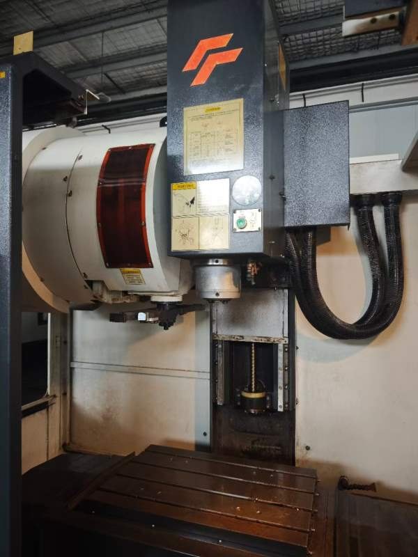 友佳600加工中心新到一台台湾友佳VMP23A加工中心，发.