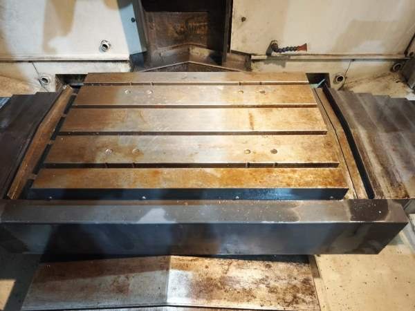 友佳600加工中心新到一台台湾友佳VMP23A加工中心，发.