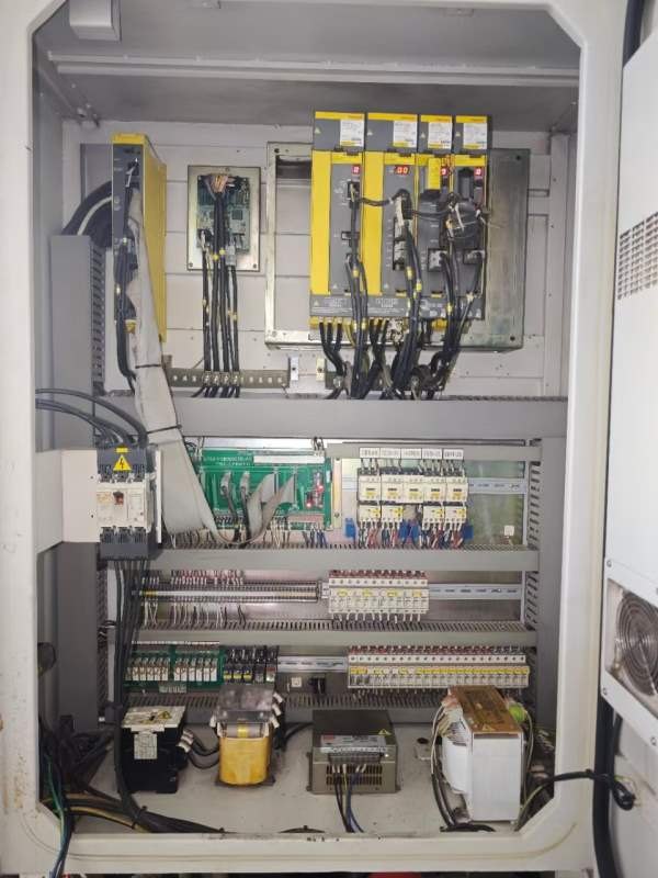 友佳600加工中心新到一台台湾友佳VMP23A加工中心，发.