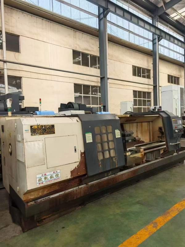 欧凯61803米数控车床沈阳80285数控车床