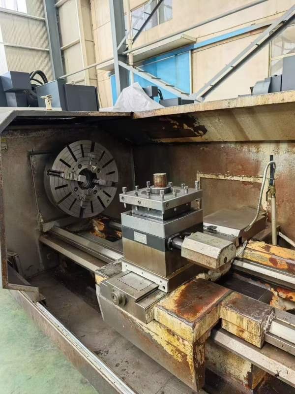 欧凯61803米数控车床沈阳80285数控车床