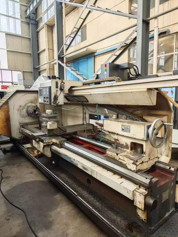 欧凯61803米数控车床沈阳80285数控车床