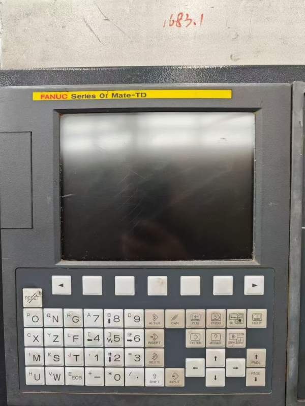 欧凯61803米数控车床沈阳80285数控车床