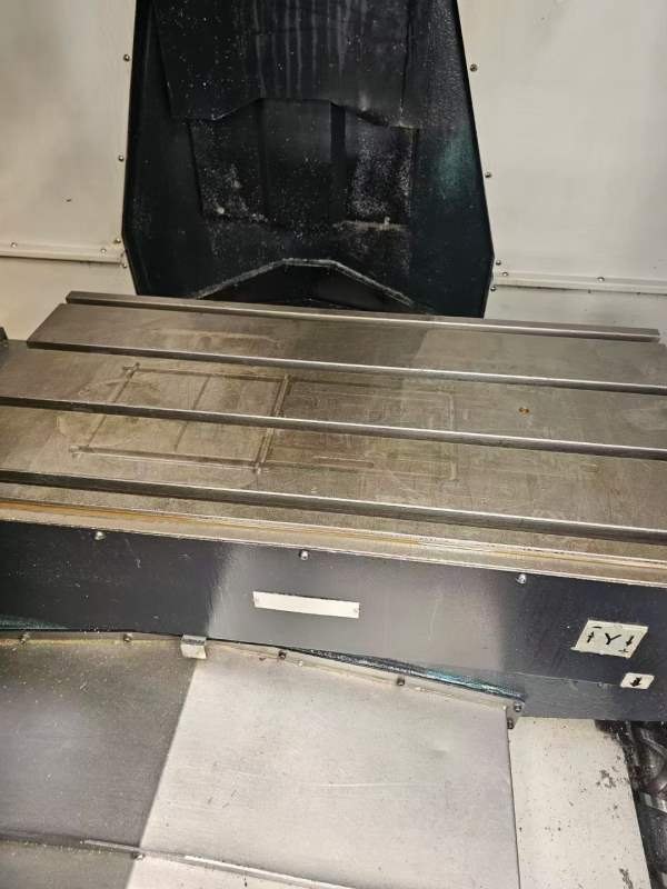 刚到货同款俩台精品斗山DNM415，三轴线轨，三轴行程76.