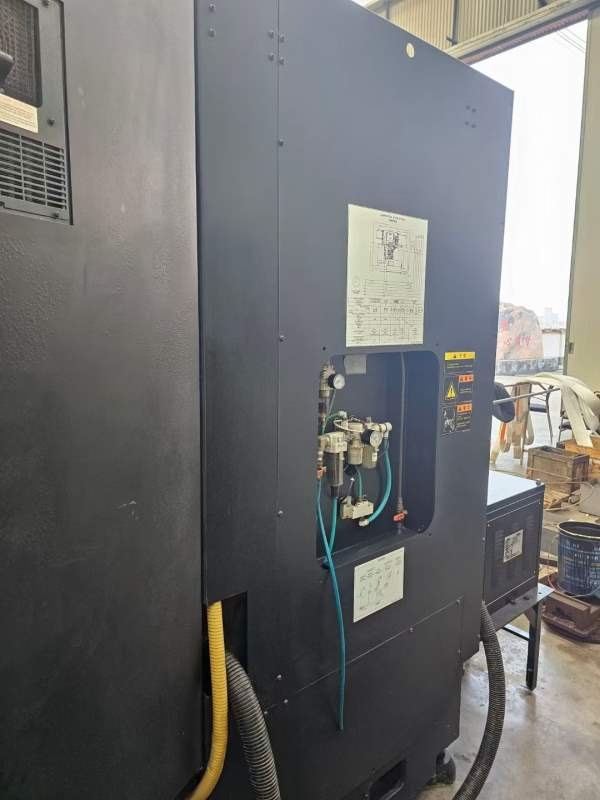 刚到货同款俩台精品斗山DNM415，三轴线轨，三轴行程76.