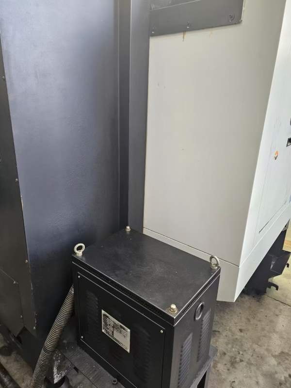 刚到货同款俩台精品斗山DNM415，三轴线轨，三轴行程76.