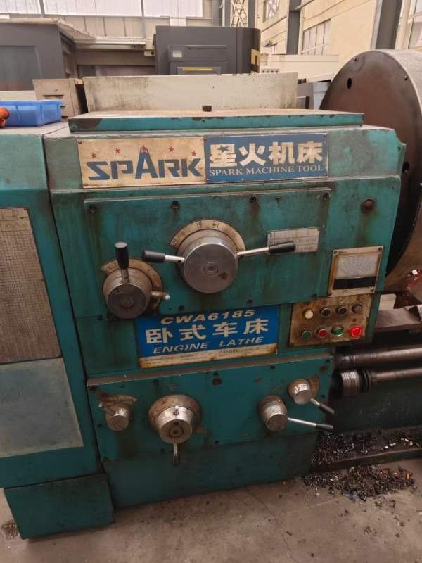 星火61854米普车，导轨无磨损