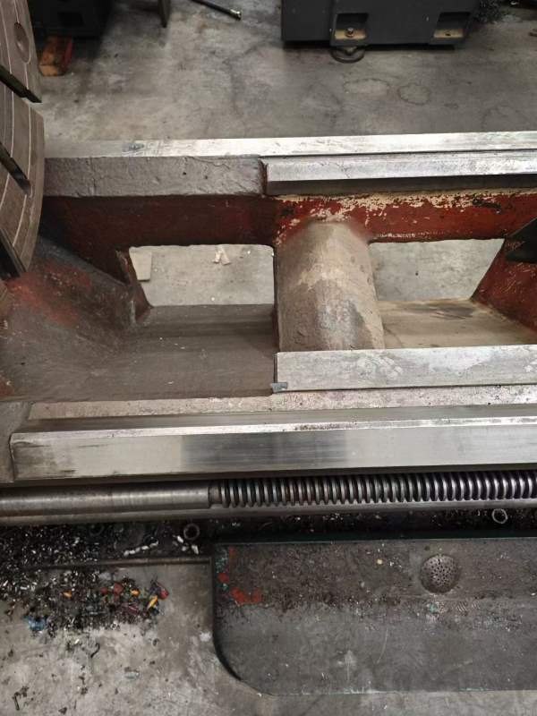 星火61854米普车，导轨无磨损