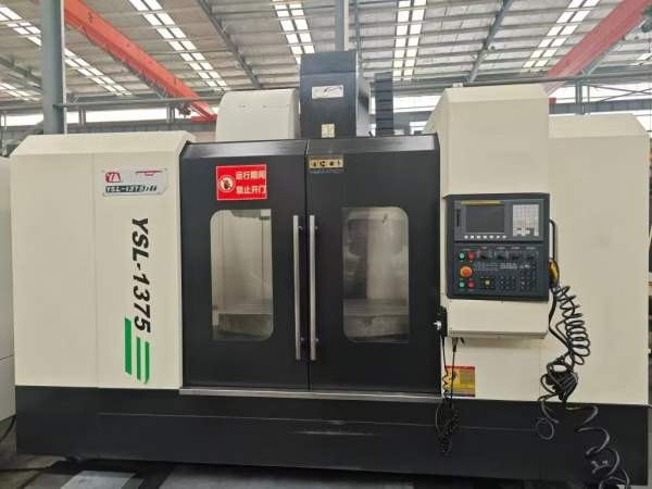 出售扬森2016年产1375立加，法拉克MD系统，BT50刀柄，.