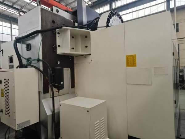 出售扬森2016年产1375立加，法拉克MD系统，BT50刀柄，.