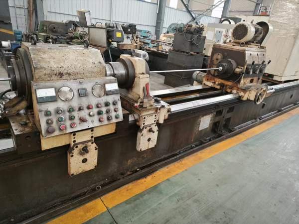 德州2120深孔钻镗床，加工深度3米，机器闲置少用，导.