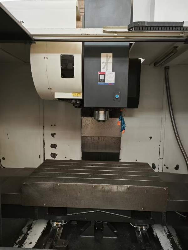 扬森1160立加，同款3台，，BT40主轴转速10000转，三轴.