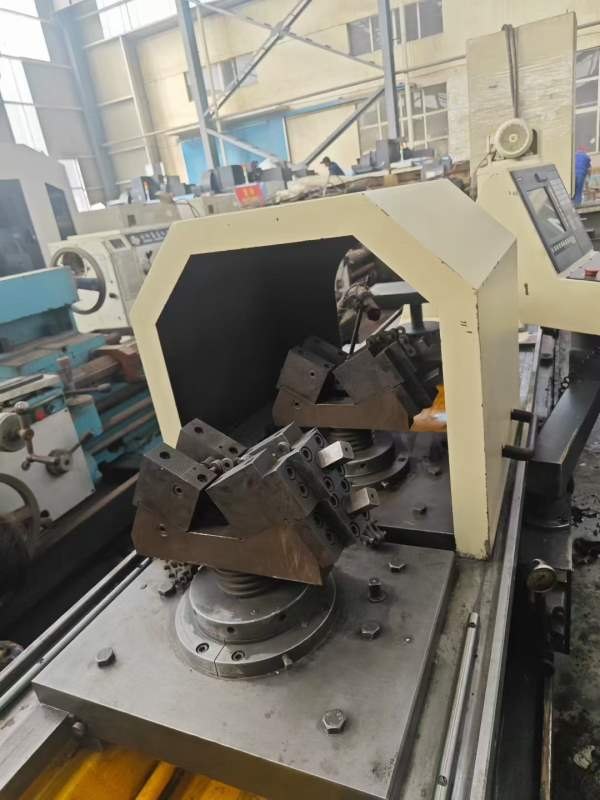 出售2010年普利森产2MK2125GDx2000数控深孔强力珩磨机.