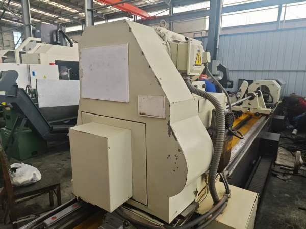 出售2010年普利森产2MK2125GDx2000数控深孔强力珩磨机.