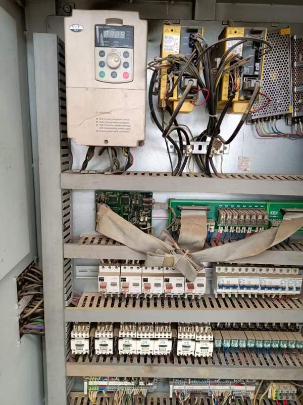 沈阳1625数控车，6寸卡盘，8工位刀塔，液压尾座，发那.