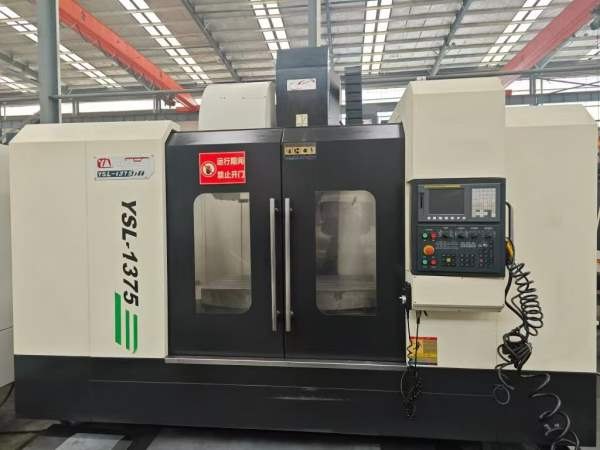 出售杨森2016年产1375立加，法拉克MD系统，BT50刀柄，.