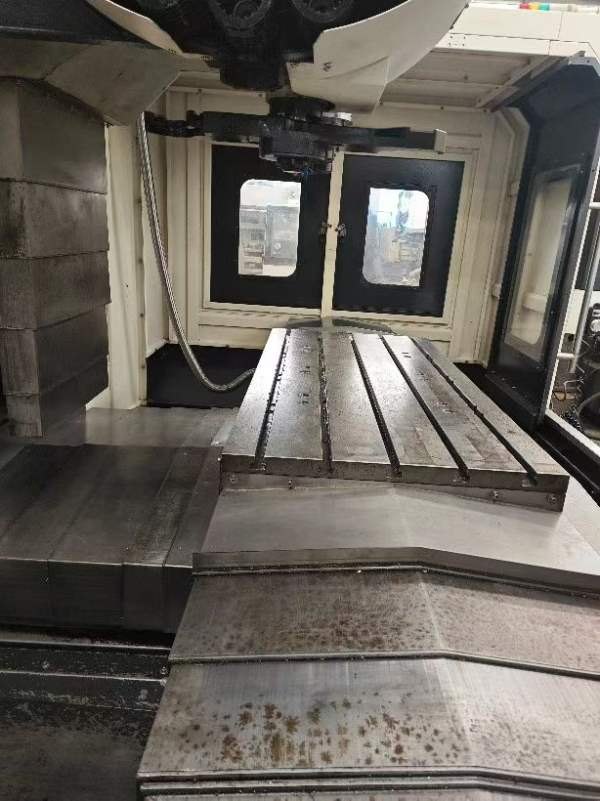 出售杨森2016年产1375立加，法拉克MD系统，BT50刀柄，.