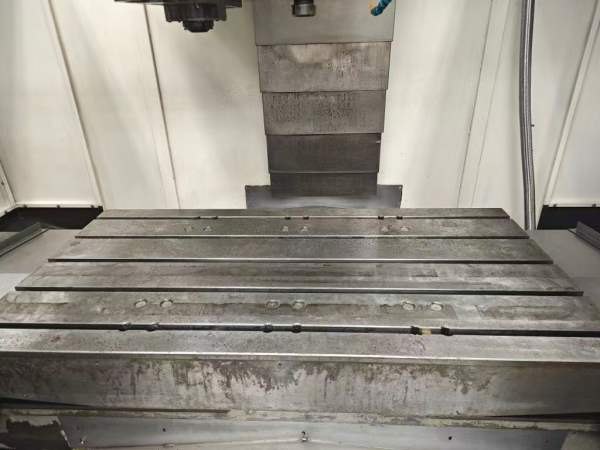 出售杨森2016年产1375立加，法拉克MD系统，BT50刀柄，.