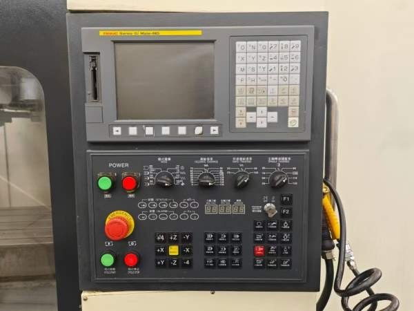 出售杨森2016年产1375立加，法拉克MD系统，BT50刀柄，.