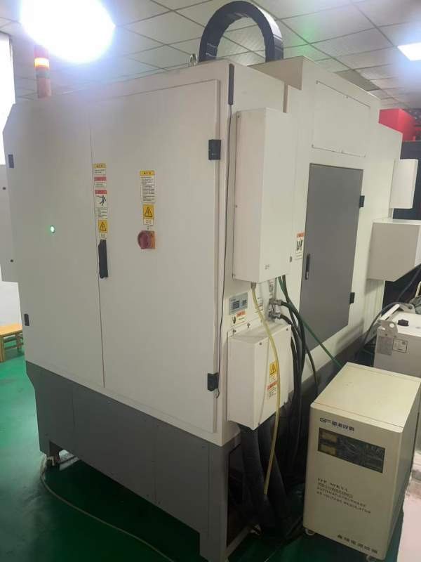 北京精雕550TZ一台