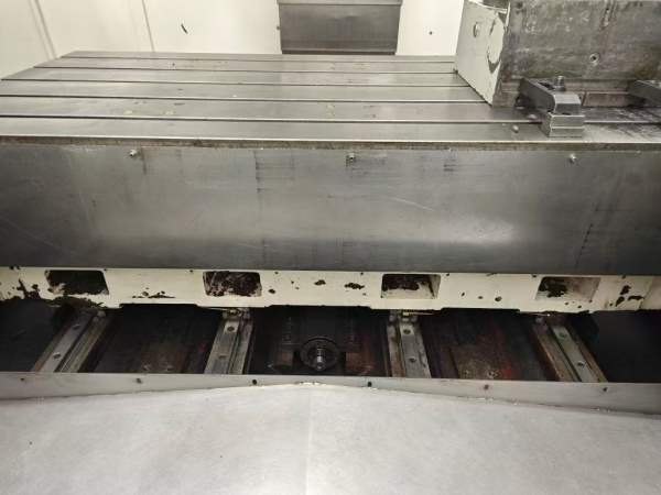 出售杨森2016年1890立加，两线一硬，BT50刀柄，法拉克.