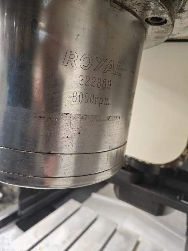 出售杨森2016年1890立加，两线一硬，BT50刀柄，法拉克.