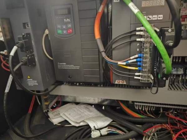 出售德州晋扬机械产TK2140X1700深孔钻，凯恩帝系统，.