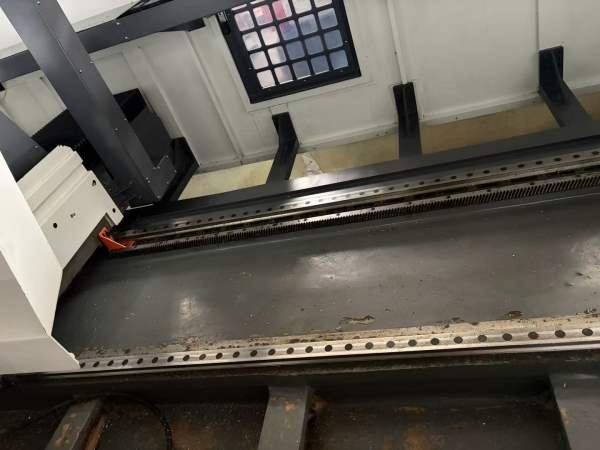 重型普拉迪PYC-CNC4500型材机，同款3台带320谭兴四轴.