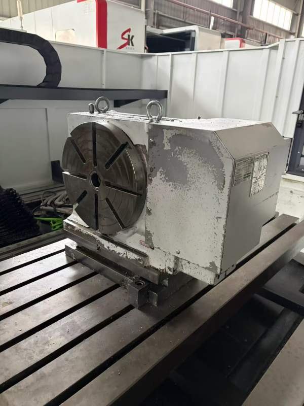 重型普拉迪PYC-CNC4500型材机，同款3台带320谭兴四轴.