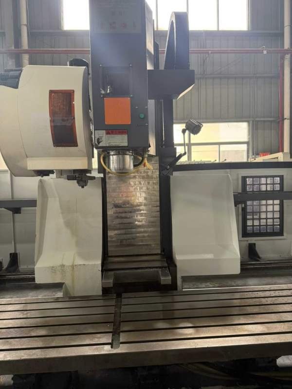 重型普拉迪PYC-CNC4500型材机2022年出厂，同款三台 带.