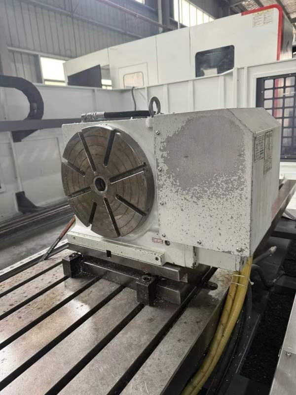 重型普拉迪PYC-CNC4500型材机2022年出厂，同款三台 带.