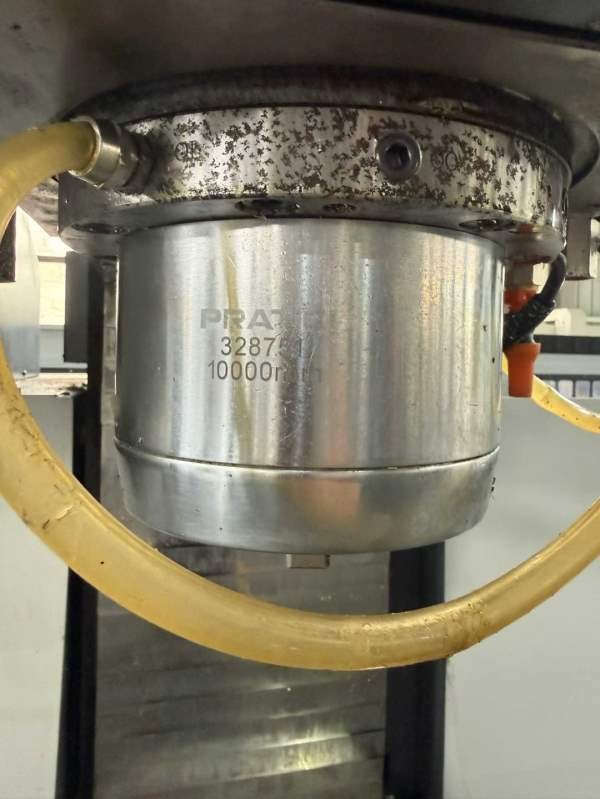 重型普拉迪PYC-CNC4500型材机2022年出厂，同款三台 带.