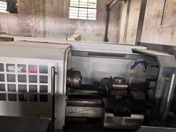 宝鸡6150，发那科系统