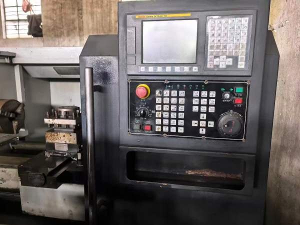 宝鸡6150，发那科系统