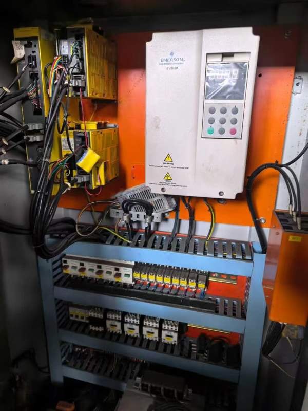 宝鸡6150，发那科系统