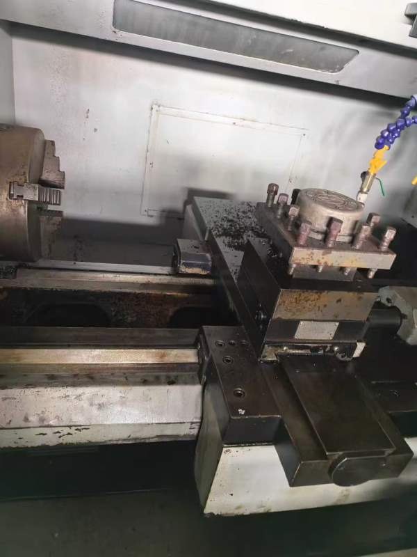 宝鸡6150，发那科系统