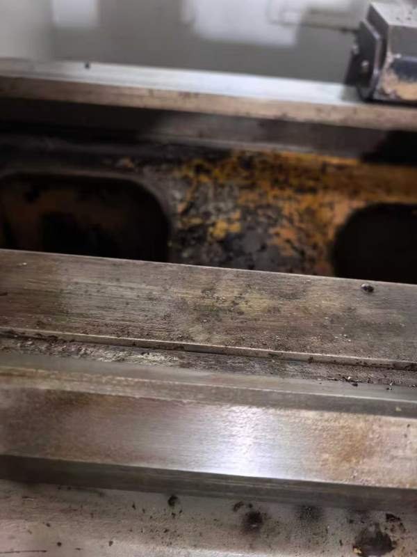 宝鸡6150，发那科系统