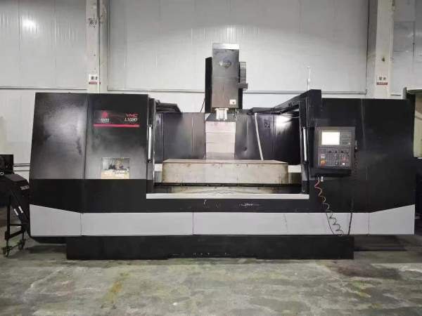 创胜特尔1890数控铣、可加刀库，发那科Plus系统、工作.