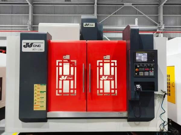 2022年上海吉集1380加工中心发那科OI-MFPlus系统，BT5.